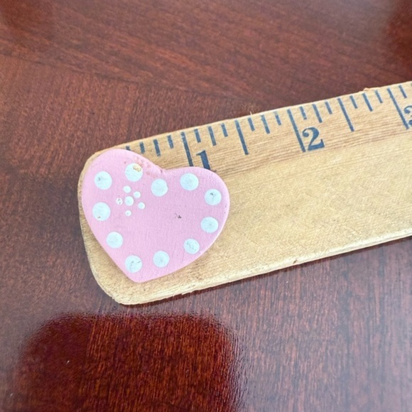 Vintage Jewelry - Vintage Heart Brooch